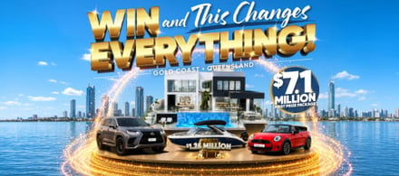 Mater Home Lottery