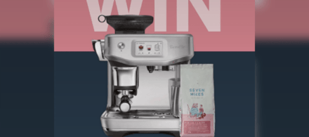 Seven Miles Coffee Roasters