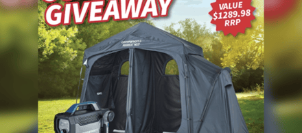 Tentworld