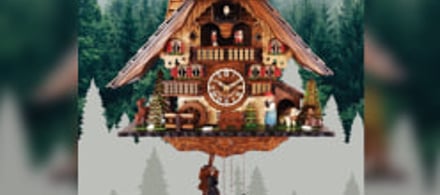 Clock Shop Montville