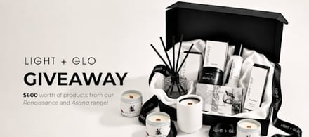 Light & Glo. Fragrances