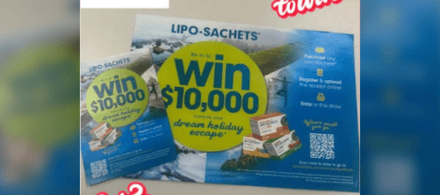 Lipo-Sachets