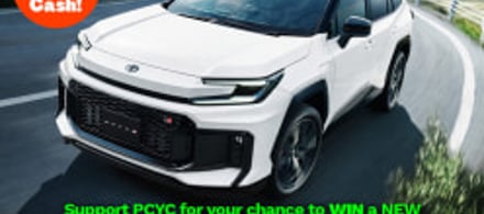 PCYC Lottery