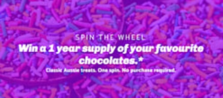 Choc'd Full