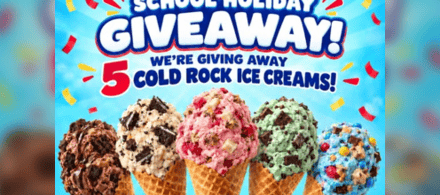 Cold Rock Ice Creamery Aspley