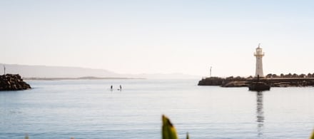 Visit Wollongong