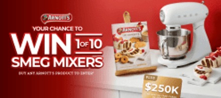 Arnott's Biscuits
