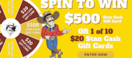 Stan Cash