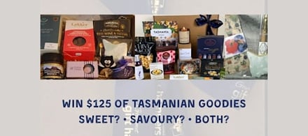 Gourmet Gift Hampers Tasmania