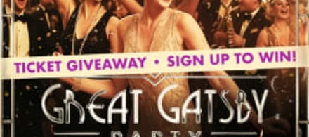 Great Gatsby Boat Party