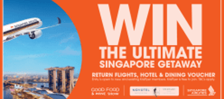 Good Food & Wine Show