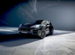 Win $260,000 Porsche Prize Package